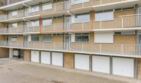 Te koop: Foto Appartement aan de Malvert 6455 in Nijmegen