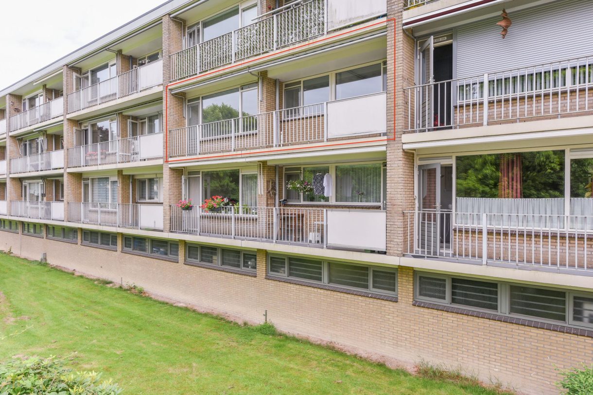 Te koop: Foto Appartement aan de Malvert 6455 in Nijmegen