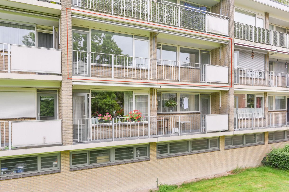 Te koop: Foto Appartement aan de Malvert 6455 in Nijmegen