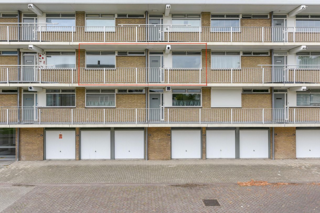 Te koop: Foto Appartement aan de Malvert 6455 in Nijmegen