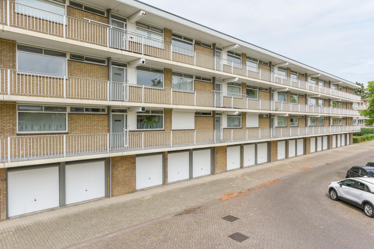 Te koop: Foto Appartement aan de Malvert 6455 in Nijmegen