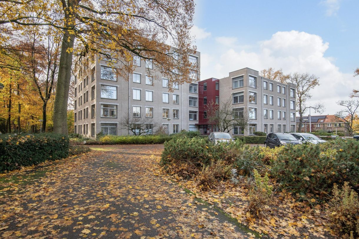 Te koop: Foto Appartement aan de Oude Graafseweg 255 in Nijmegen