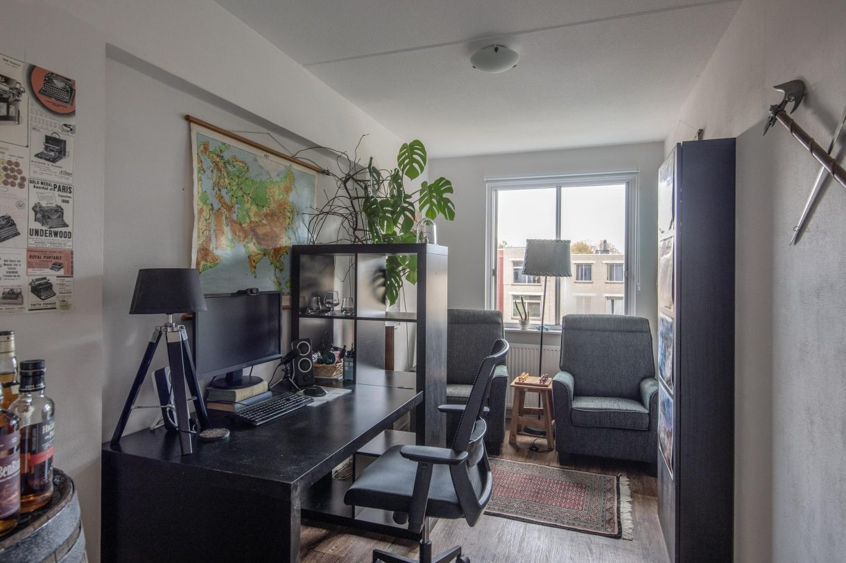 Te koop: Foto Appartement aan de Oude Graafseweg 255 in Nijmegen