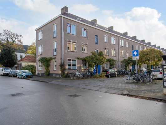 Hoofdfoto van Nijmegen Semmelinkstraat 7