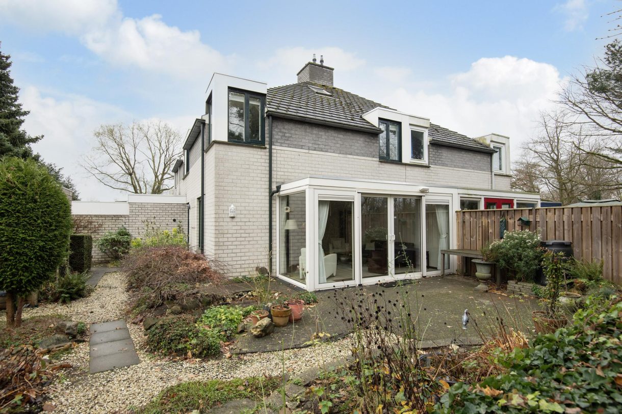 Te koop: Foto Woonhuis aan de Bachstraat 3 in Molenhoek