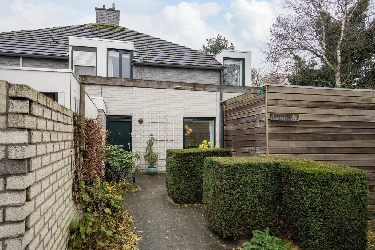 Te koop: Foto Woonhuis aan de Bachstraat 3 in Molenhoek