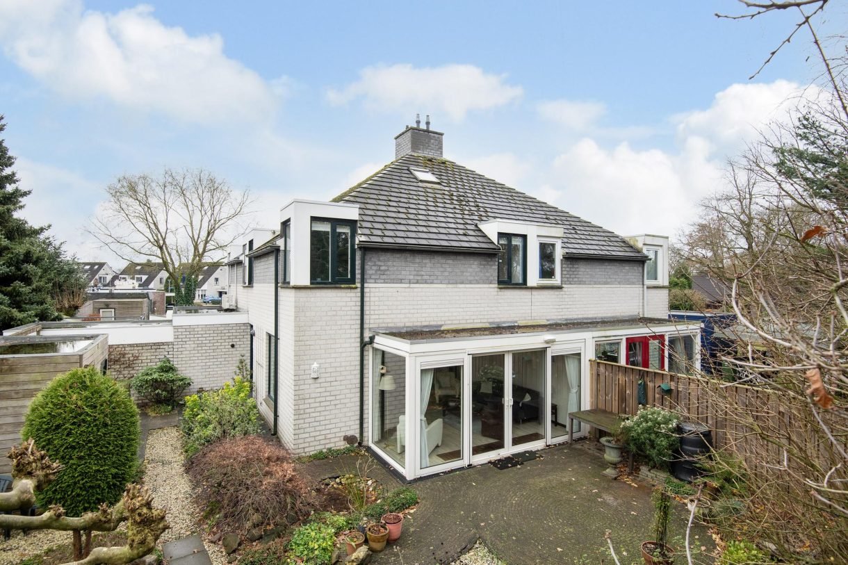 Te koop: Foto Woonhuis aan de Bachstraat 3 in Molenhoek