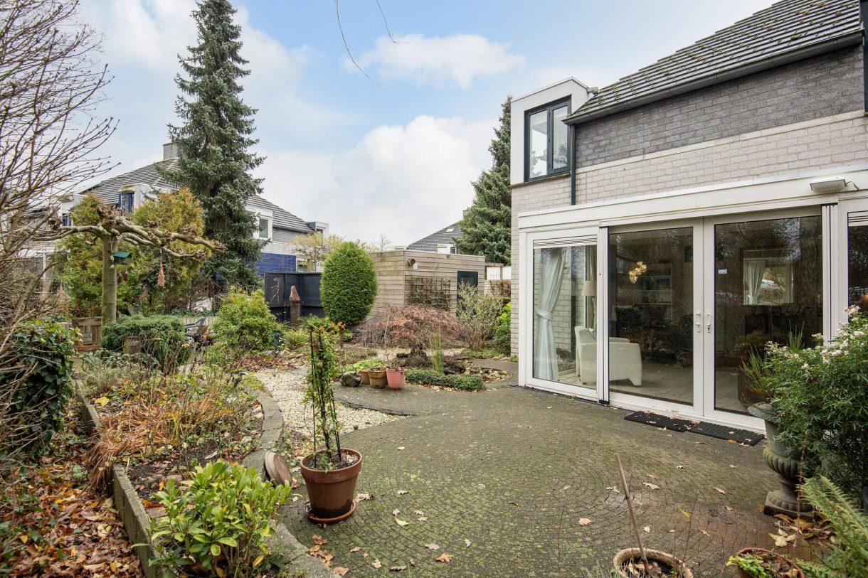 Te koop: Foto Woonhuis aan de Bachstraat 3 in Molenhoek