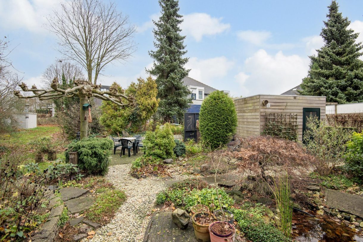 Te koop: Foto Woonhuis aan de Bachstraat 3 in Molenhoek