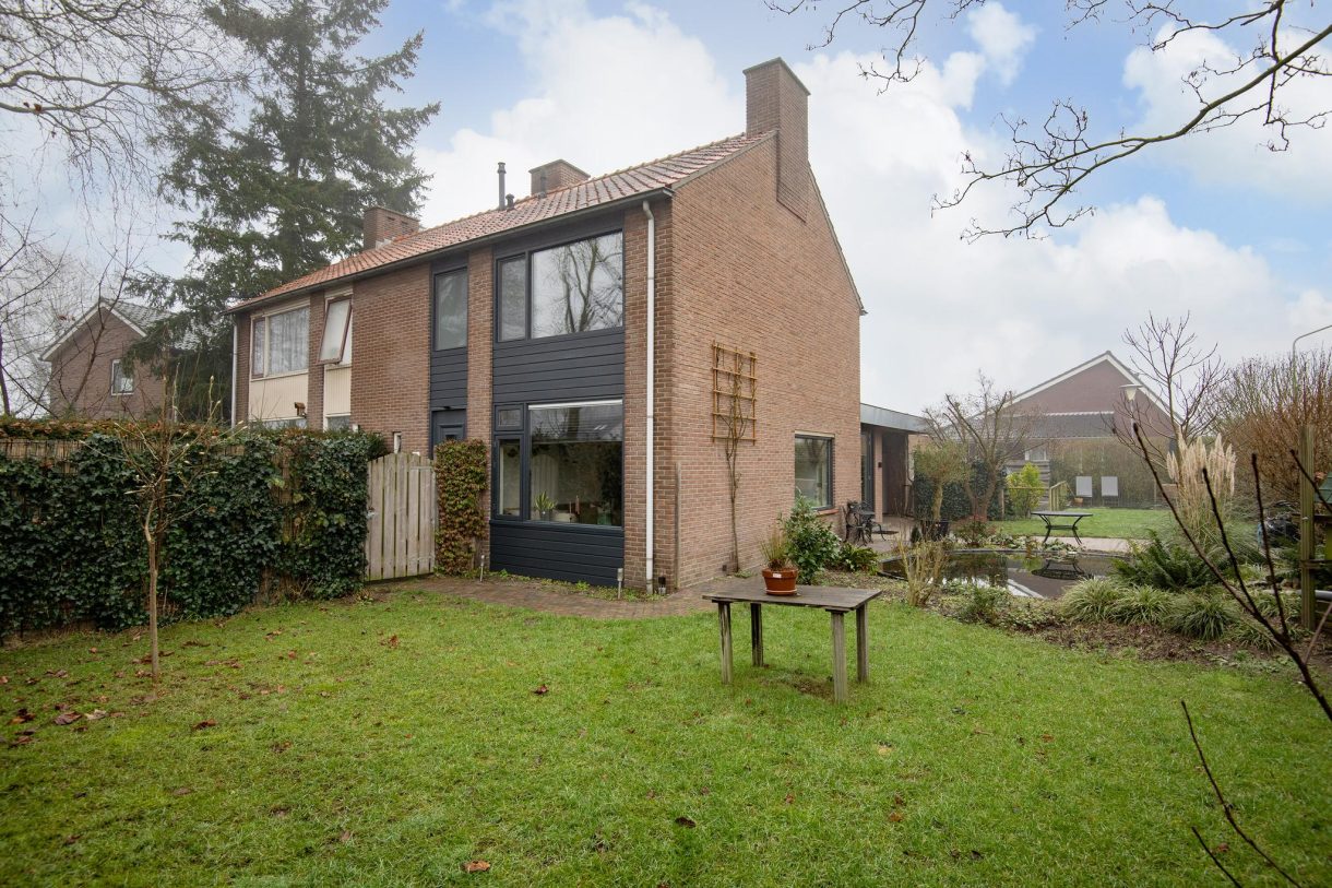 Te koop: Foto Woonhuis aan de Raadhuisstraat 10 in Malden