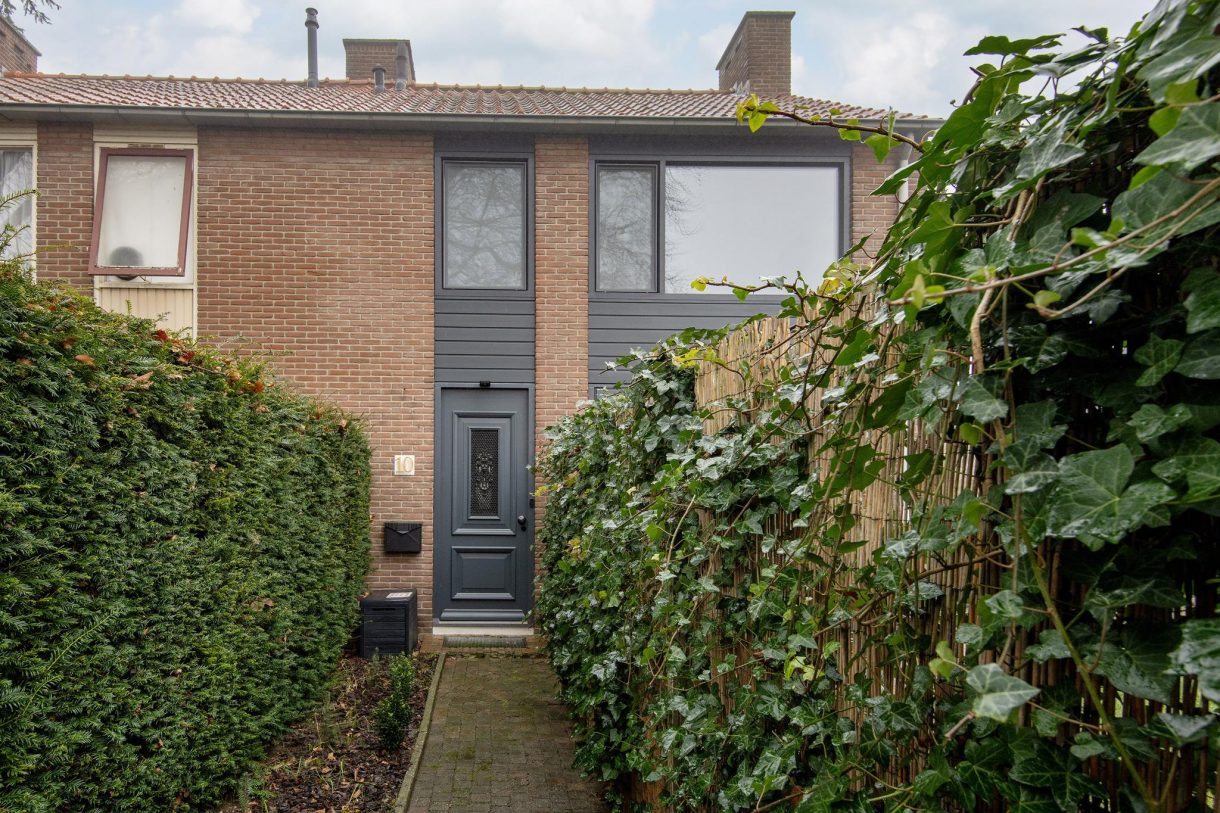 Te koop: Foto Woonhuis aan de Raadhuisstraat 10 in Malden
