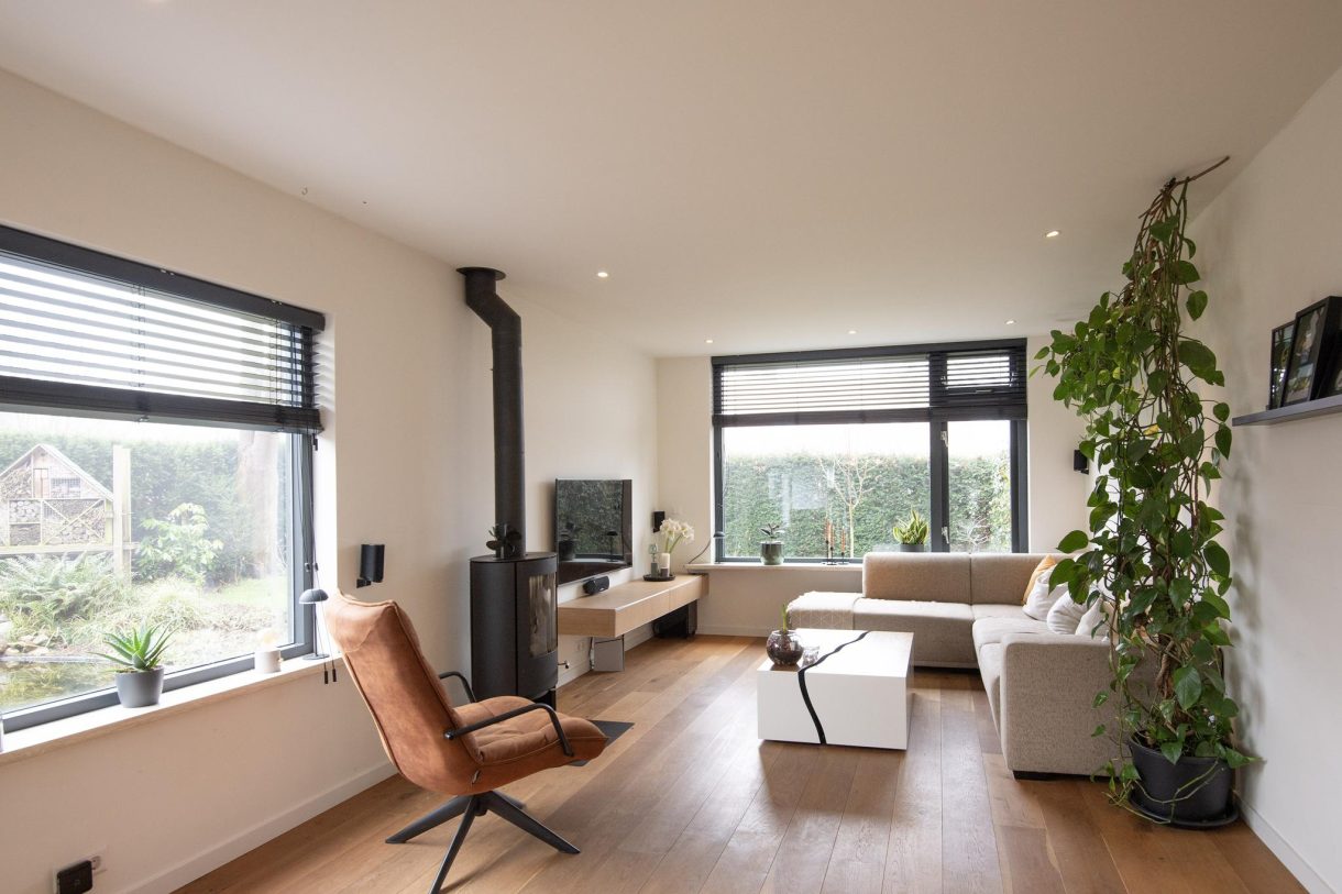 Te koop: Foto Woonhuis aan de Raadhuisstraat 10 in Malden