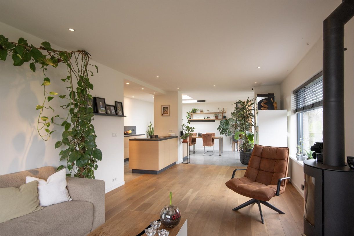 Te koop: Foto Woonhuis aan de Raadhuisstraat 10 in Malden