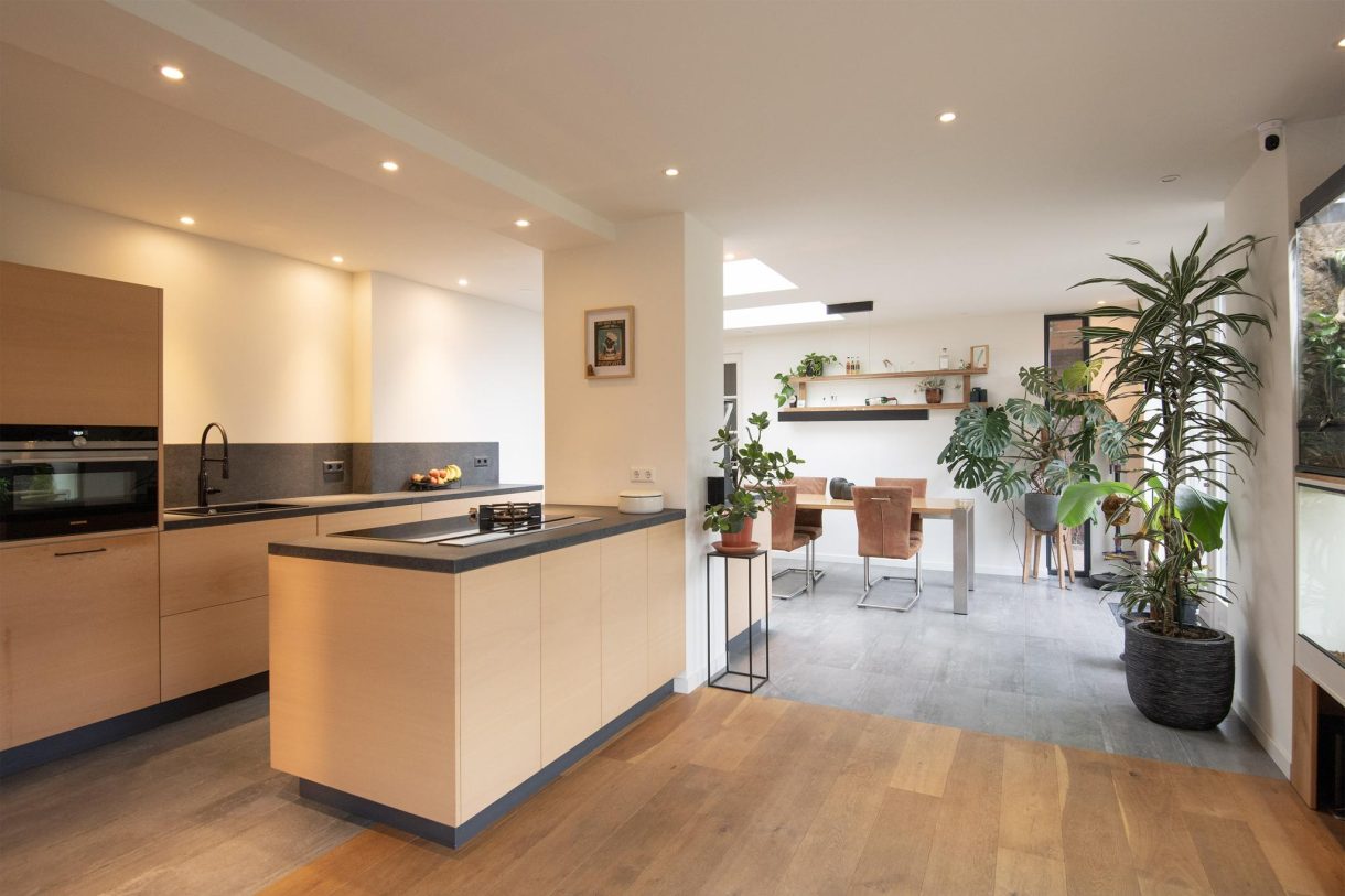 Te koop: Foto Woonhuis aan de Raadhuisstraat 10 in Malden