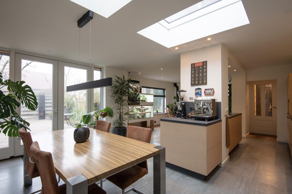 Te koop: Foto Woonhuis aan de Raadhuisstraat 10 in Malden