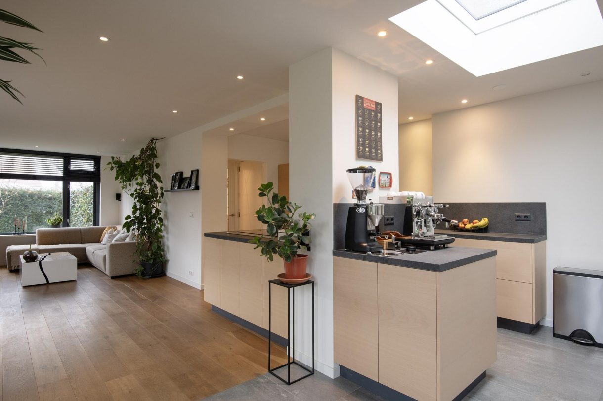 Te koop: Foto Woonhuis aan de Raadhuisstraat 10 in Malden