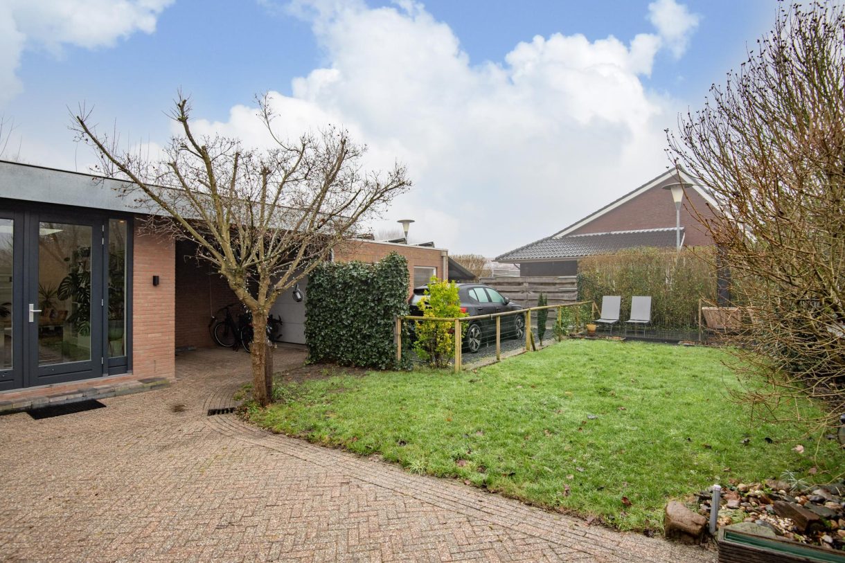 Te koop: Foto Woonhuis aan de Raadhuisstraat 10 in Malden