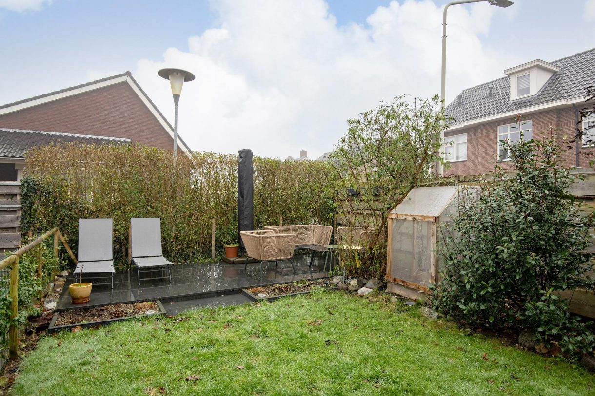 Te koop: Foto Woonhuis aan de Raadhuisstraat 10 in Malden