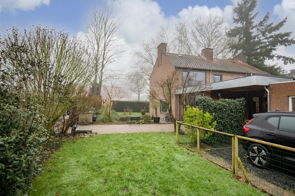 Te koop: Foto Woonhuis aan de Raadhuisstraat 10 in Malden