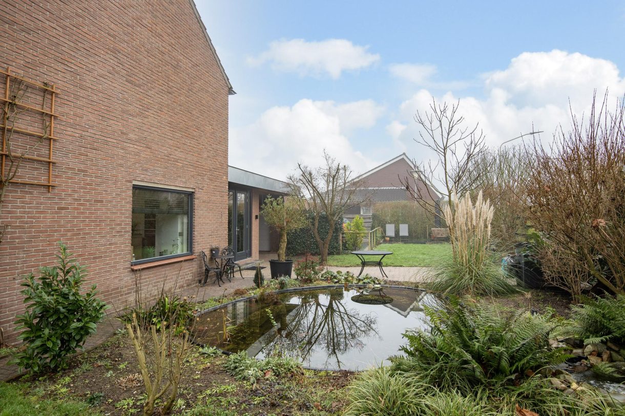 Te koop: Foto Woonhuis aan de Raadhuisstraat 10 in Malden