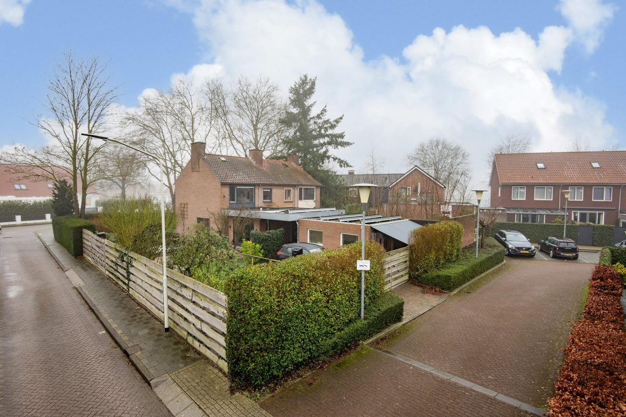 Te koop: Foto Woonhuis aan de Raadhuisstraat 10 in Malden