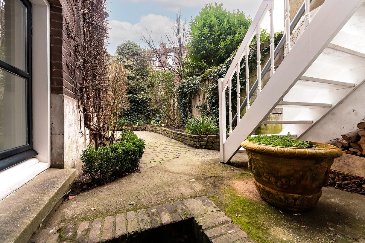 Te koop: Foto Appartement aan de Pontanusstraat 21 in Nijmegen