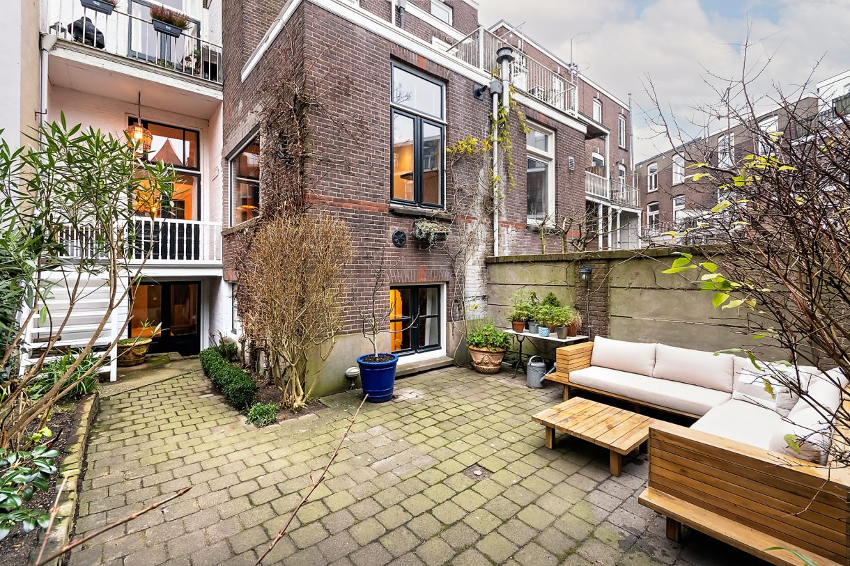 Te koop: Foto Appartement aan de Pontanusstraat 21 in Nijmegen