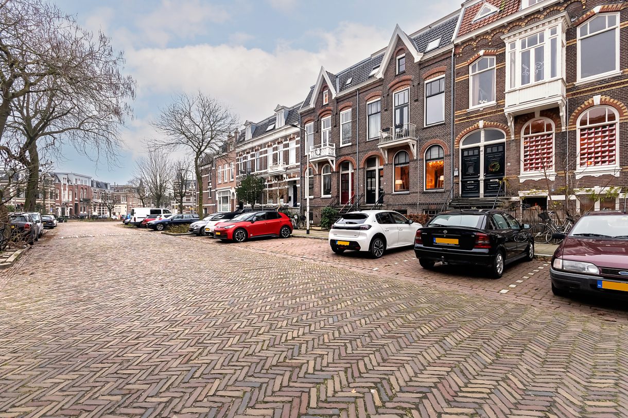 Te koop: Foto Appartement aan de Pontanusstraat 21 in Nijmegen