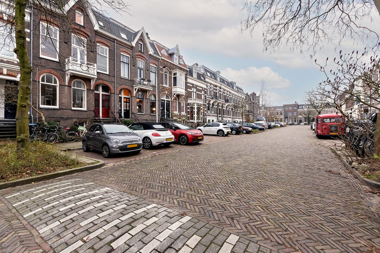 Te koop: Foto Appartement aan de Pontanusstraat 21 in Nijmegen
