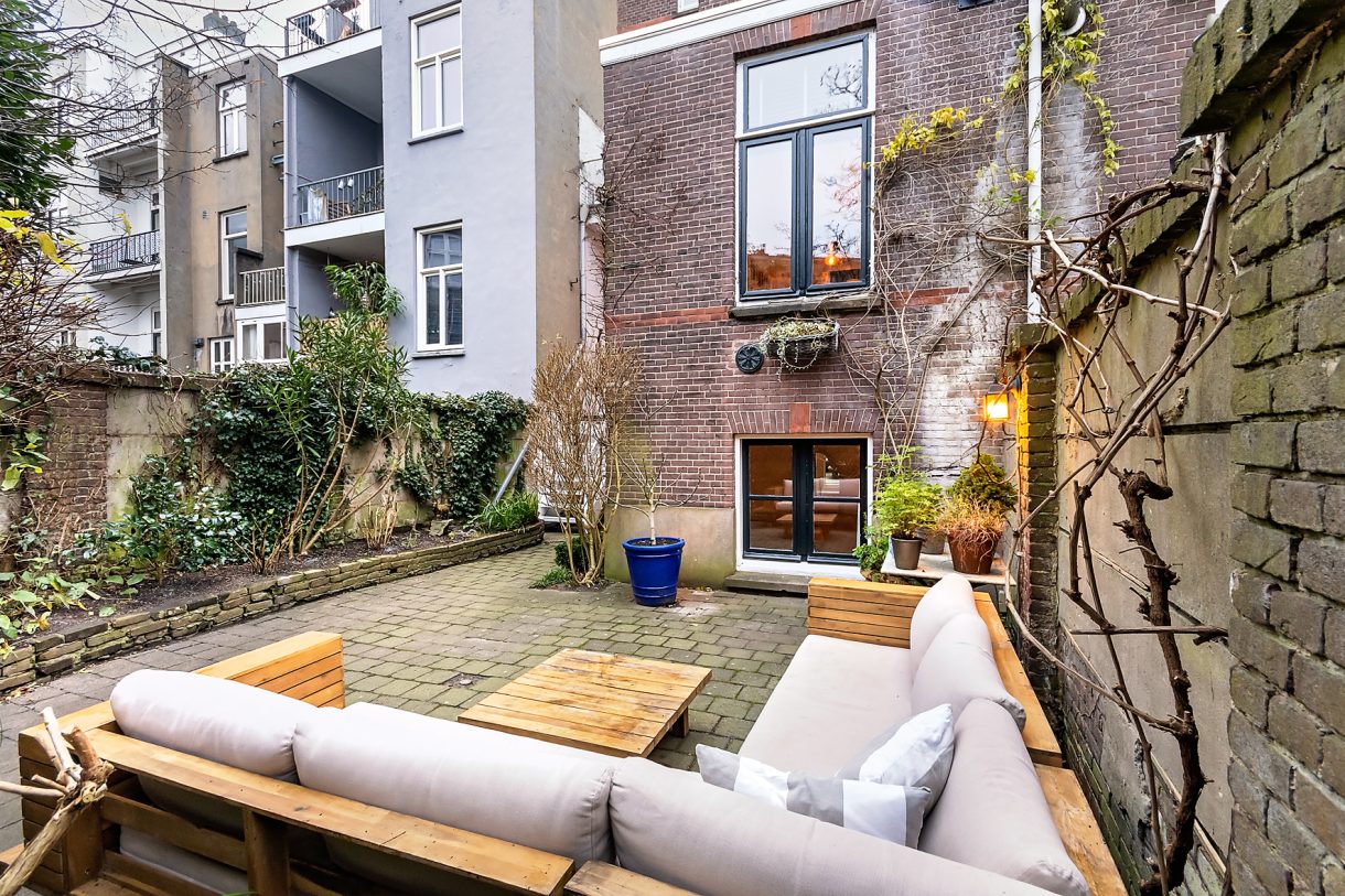 Te koop: Foto Appartement aan de Pontanusstraat 21 in Nijmegen