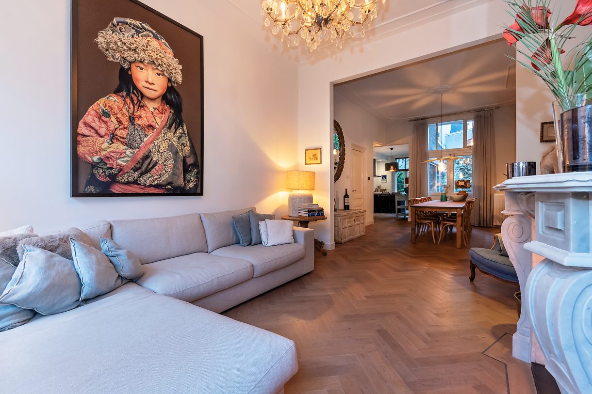 Te koop: Foto Appartement aan de Pontanusstraat 21 in Nijmegen