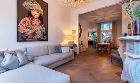 Te koop: Foto Appartement aan de Pontanusstraat 21 in Nijmegen