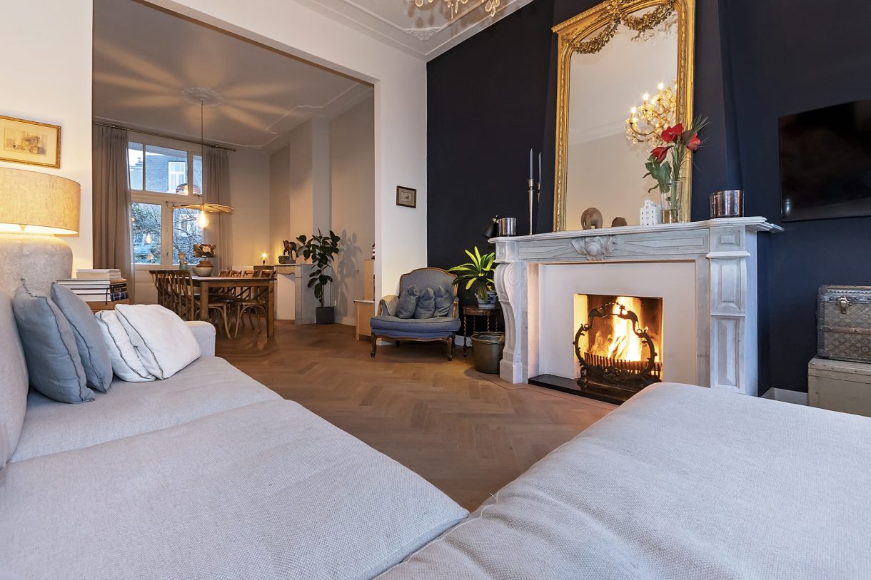 Te koop: Foto Appartement aan de Pontanusstraat 21 in Nijmegen