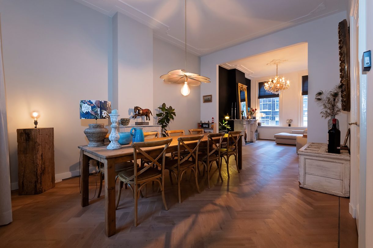 Te koop: Foto Appartement aan de Pontanusstraat 21 in Nijmegen