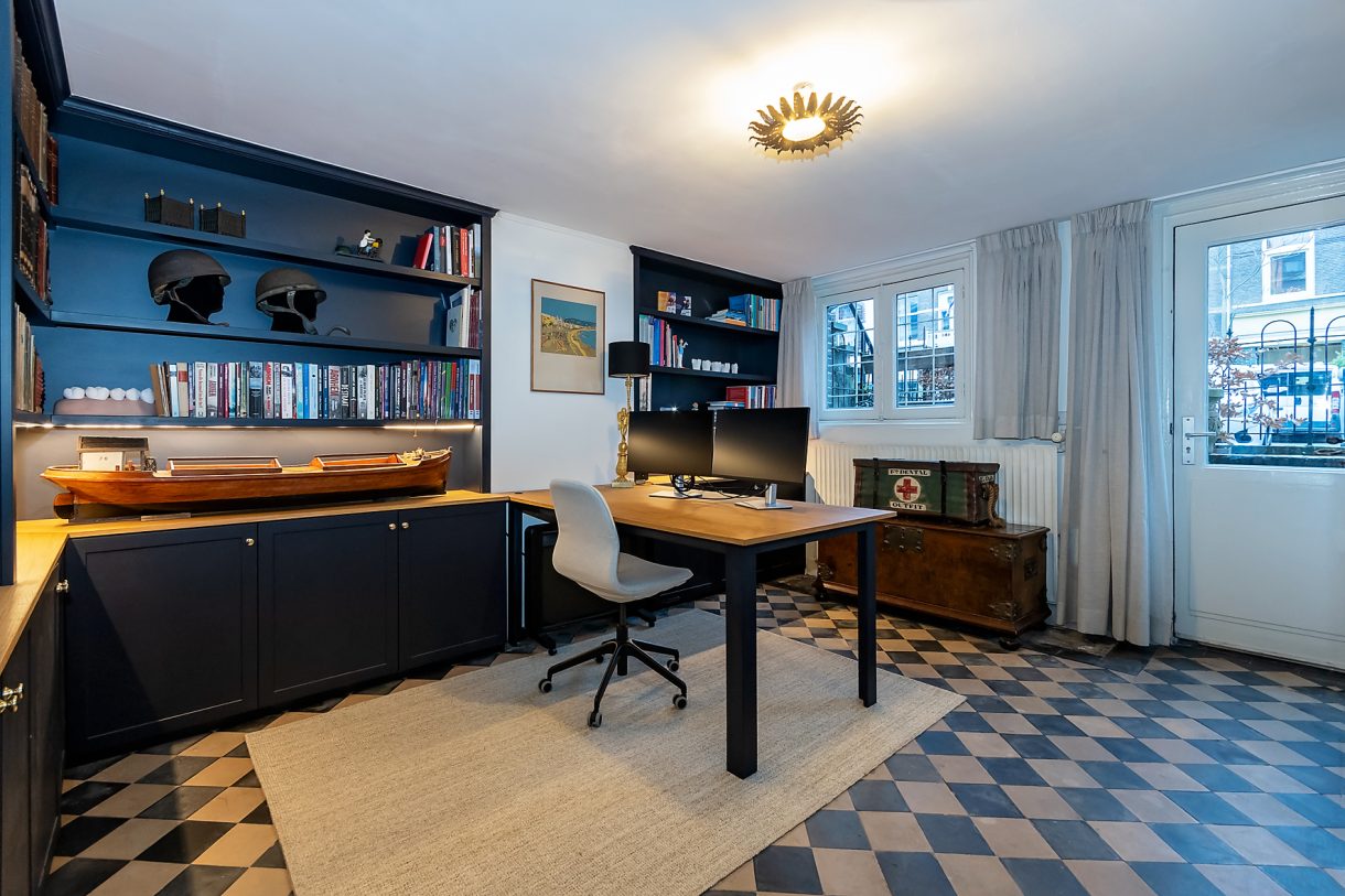 Te koop: Foto Appartement aan de Pontanusstraat 21 in Nijmegen