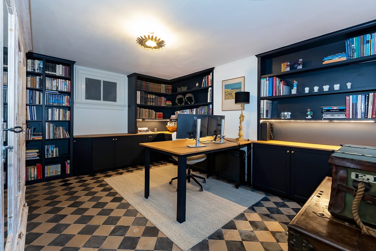 Te koop: Foto Appartement aan de Pontanusstraat 21 in Nijmegen