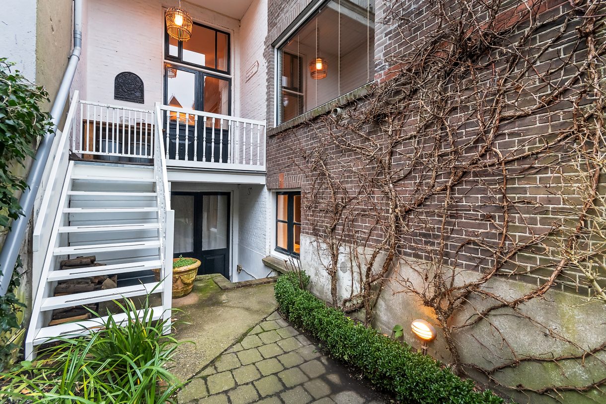 Te koop: Foto Appartement aan de Pontanusstraat 21 in Nijmegen