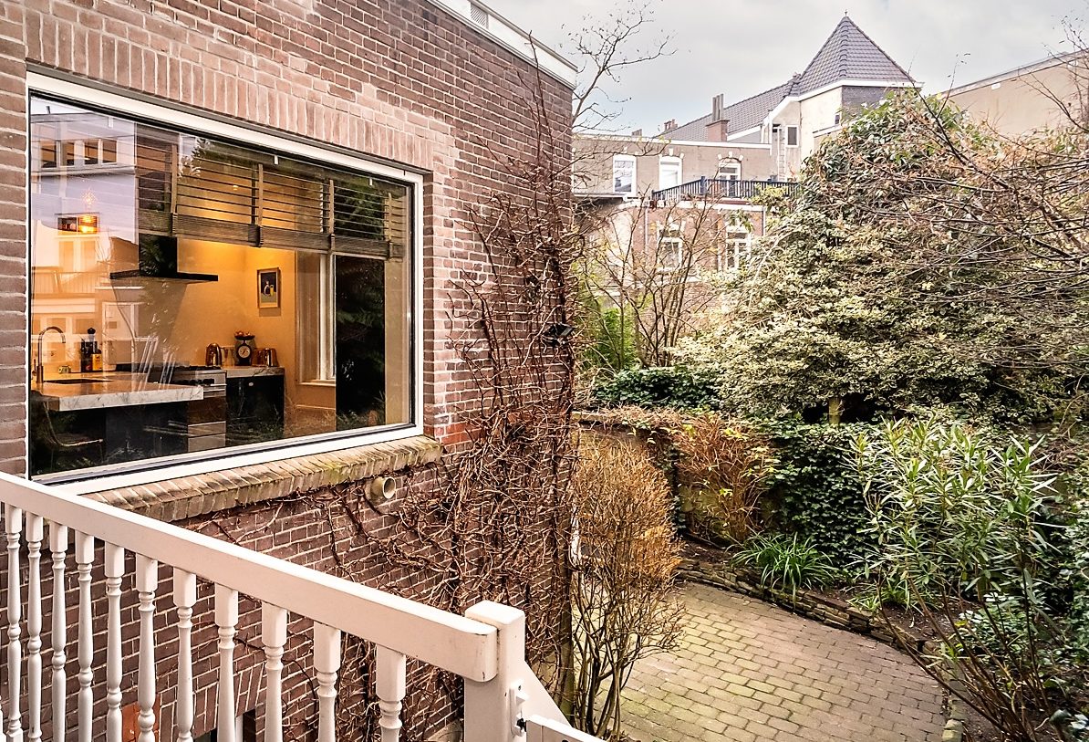 Te koop: Foto Appartement aan de Pontanusstraat 21 in Nijmegen