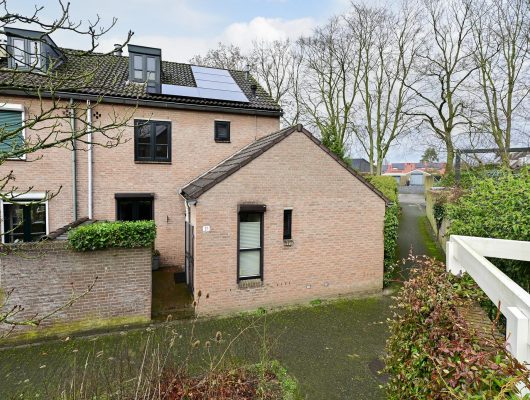 Hoofdfoto van Molenhoek De Hazelaar 21