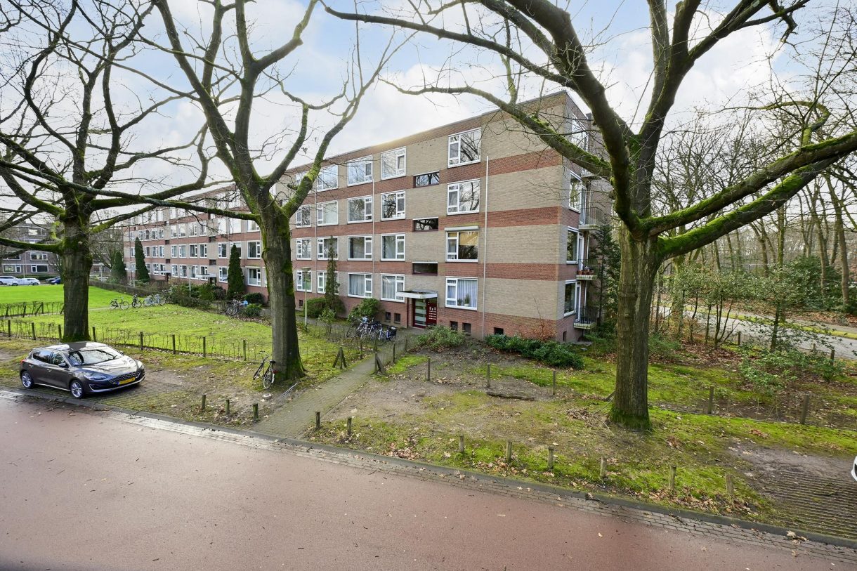 Te koop: Foto Appartement aan de Oude Molenweg 289 in Nijmegen