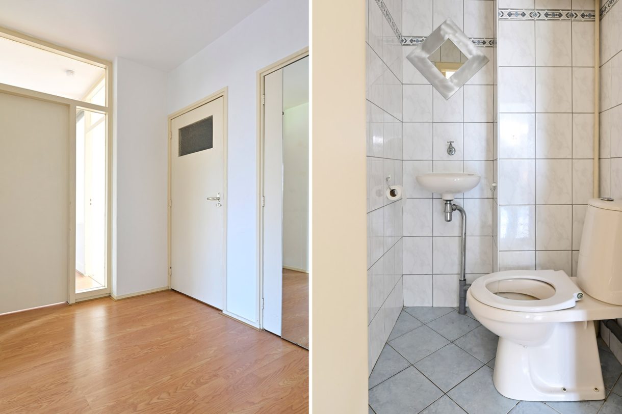 Te koop: Foto Appartement aan de Oude Molenweg 289 in Nijmegen