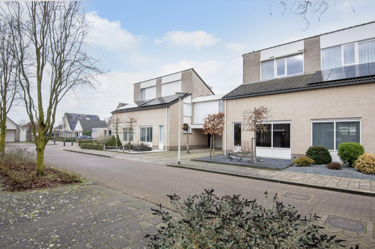 Te koop: Foto Woonhuis aan de De Strengen 54 in Malden