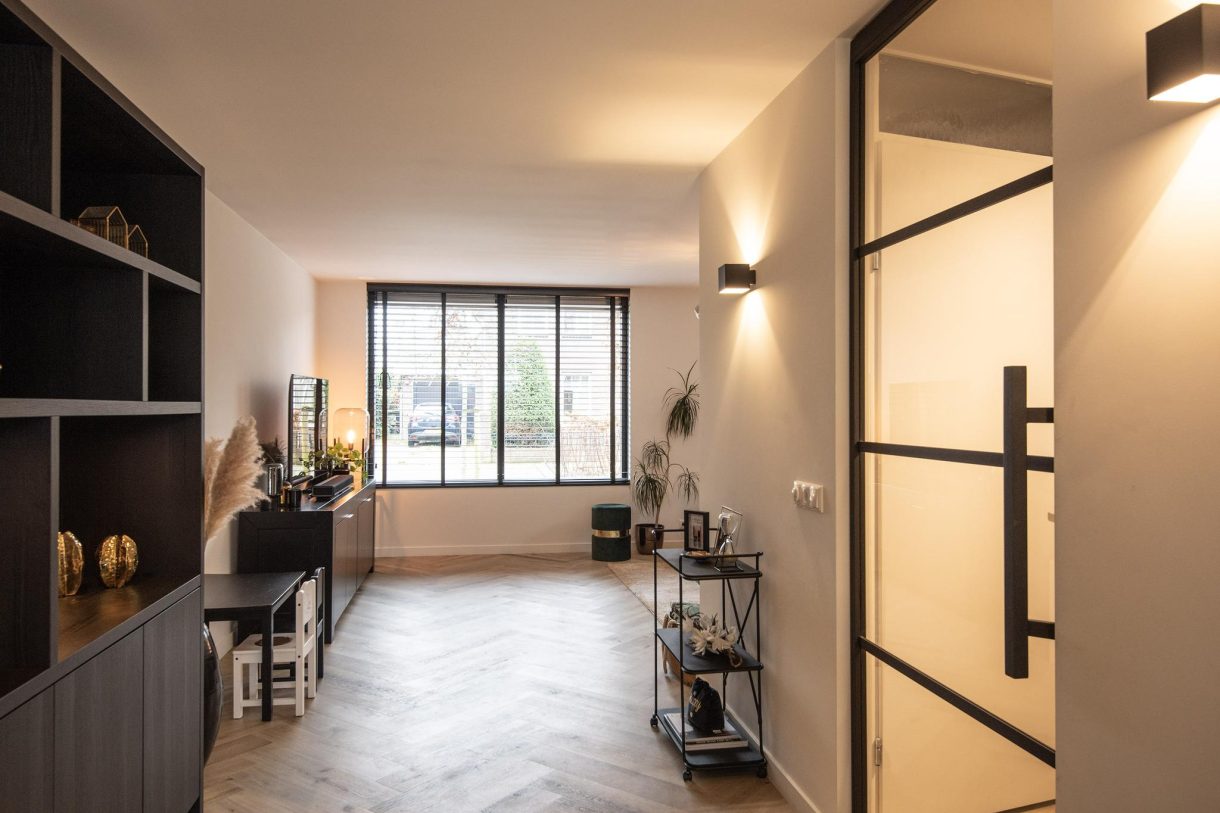 Te koop: Foto Woonhuis aan de De Strengen 54 in Malden