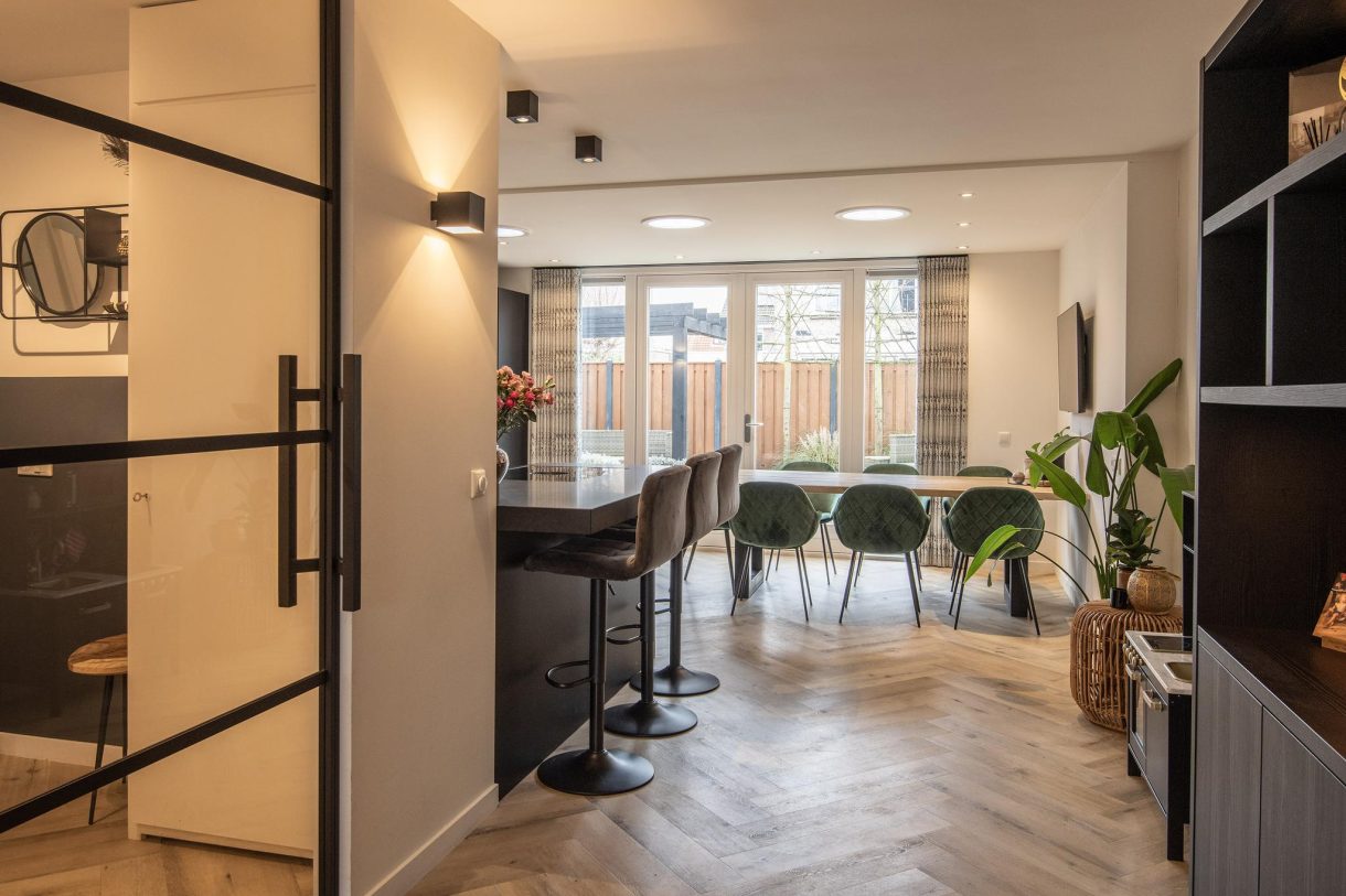 Te koop: Foto Woonhuis aan de De Strengen 54 in Malden