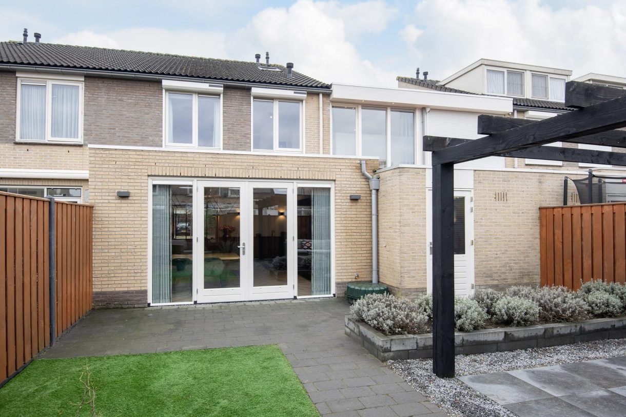 Te koop: Foto Woonhuis aan de De Strengen 54 in Malden