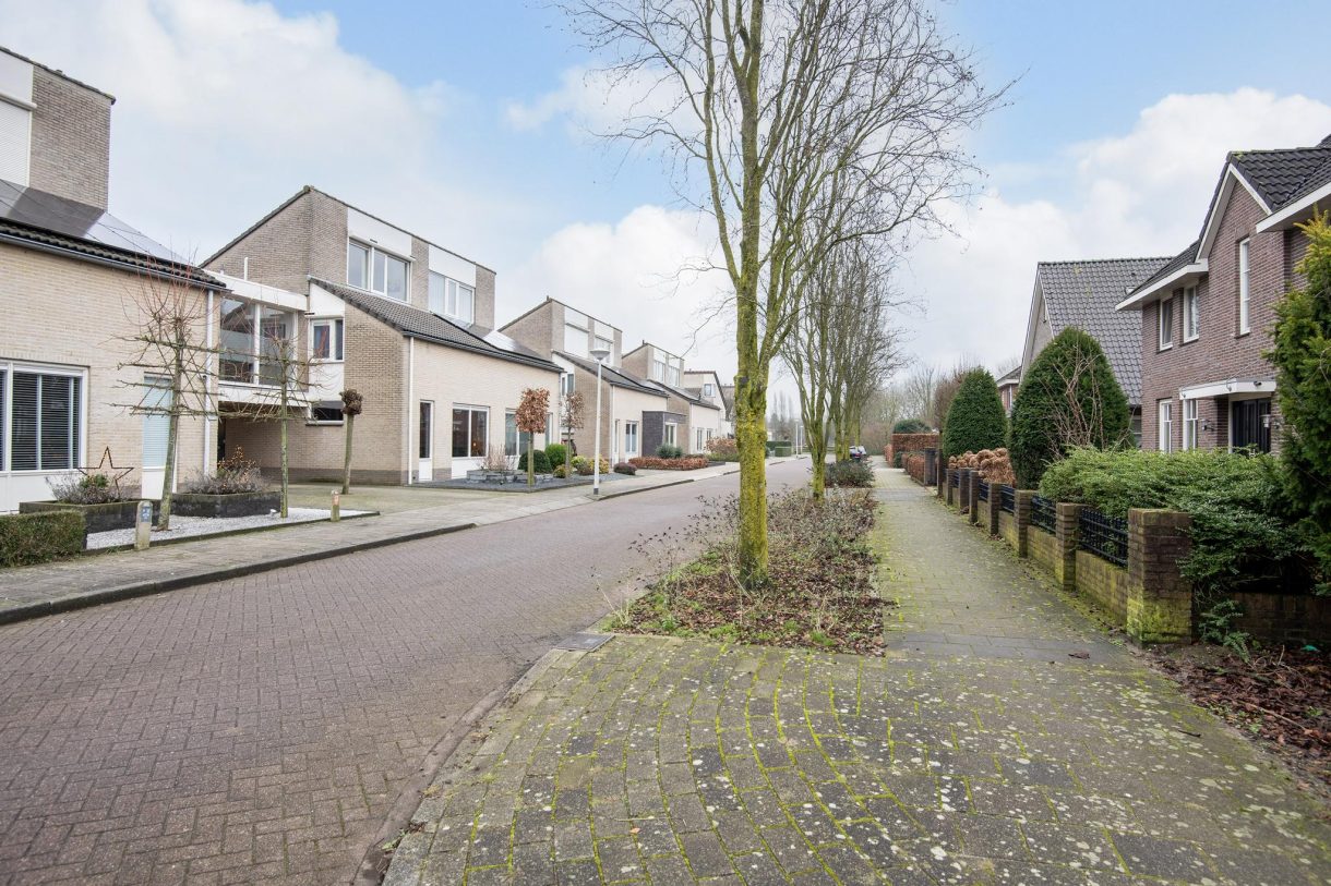 Te koop: Foto Woonhuis aan de De Strengen 54 in Malden