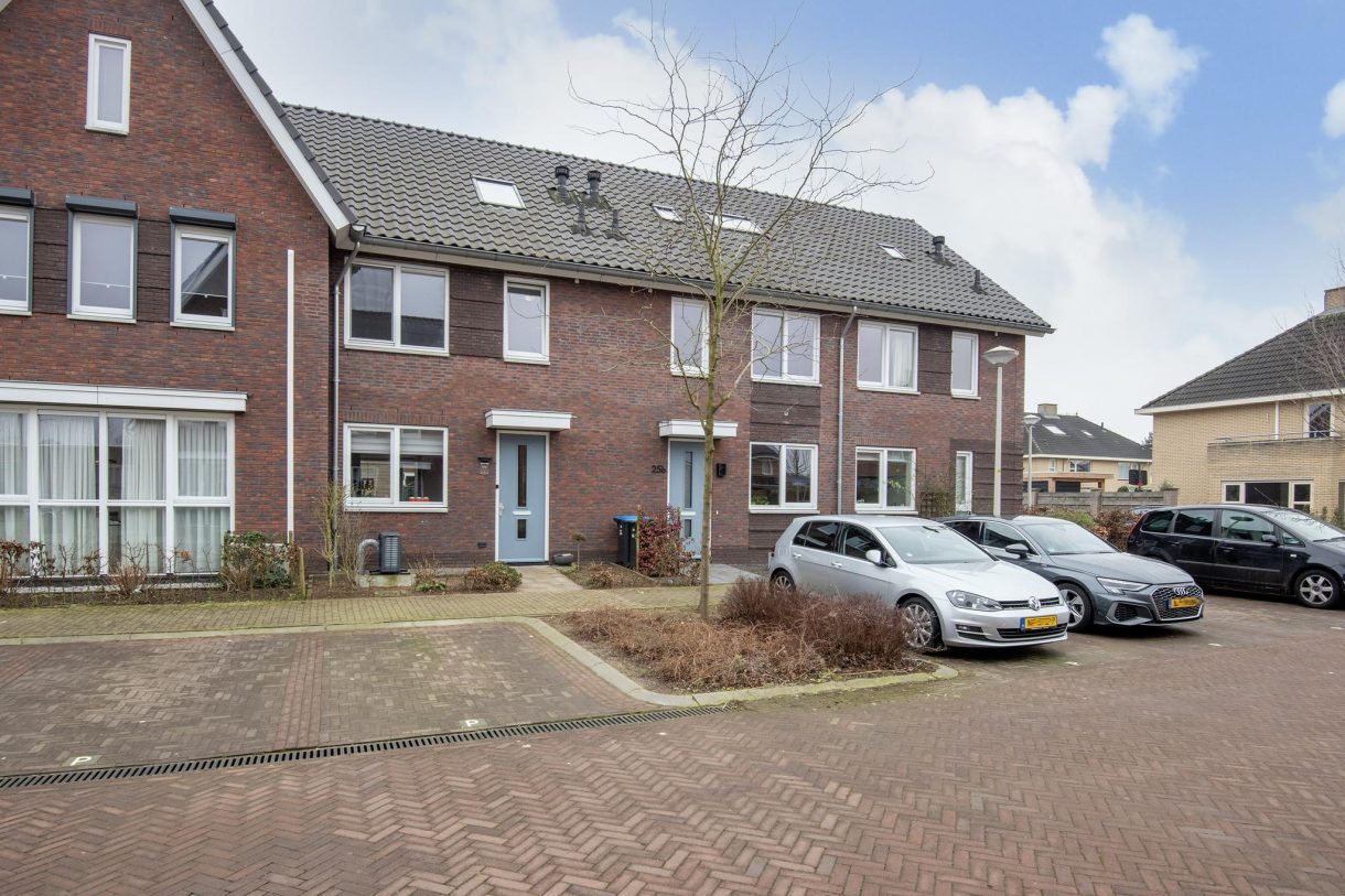 Te koop: Foto Woonhuis aan de Vieracker 25C in Malden