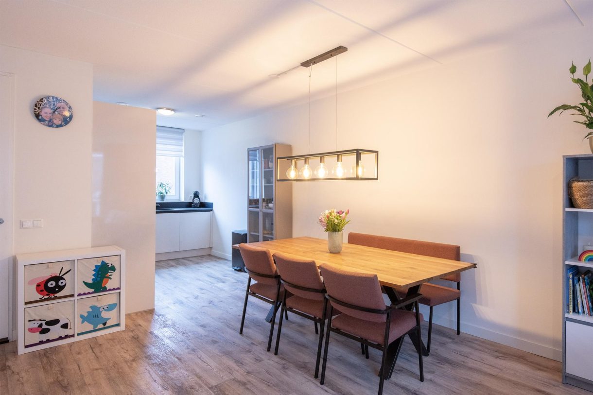 Te koop: Foto Woonhuis aan de Vieracker 25C in Malden