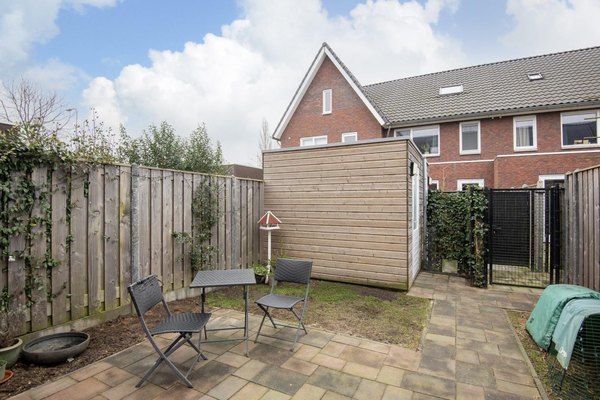 Te koop: Foto Woonhuis aan de Vieracker 25C in Malden