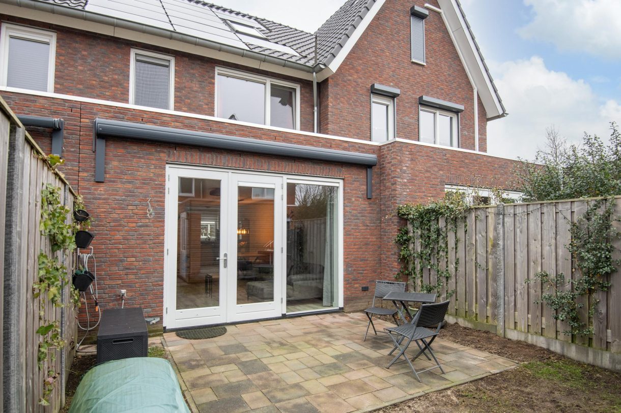 Te koop: Foto Woonhuis aan de Vieracker 25C in Malden